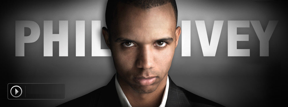 biography phil ivey
